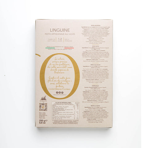 Linguine Senatore Cappelli