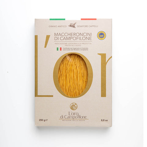 Maccheroncini di Campofilone IGP Senatore Cappelli
