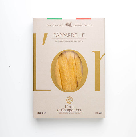 Pappardelle Senatore Cappelli