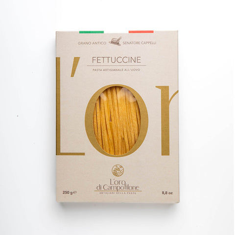 Fettuccine Senatore Cappelli