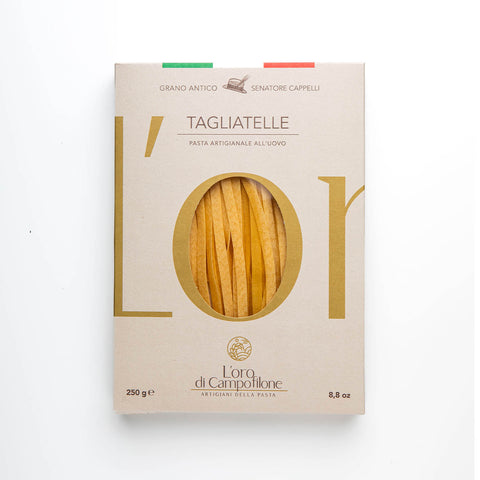 Tagliatelle Senatore Cappelli