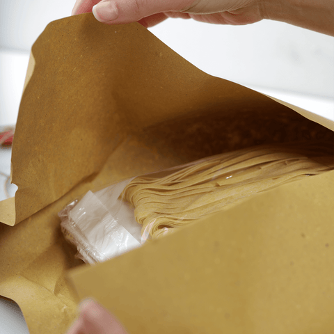 Carta Paglia Fettuccine di Campofilone