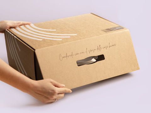 Crea la tua Box