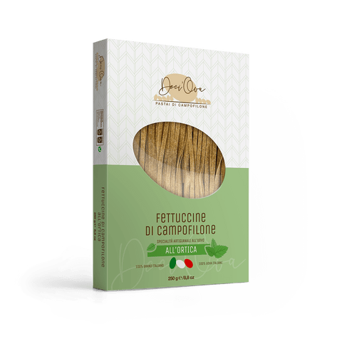 Fettuccine all'Ortica