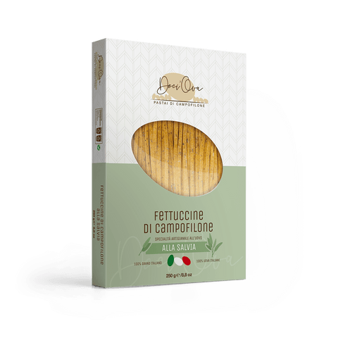 Fettuccine alla Salvia