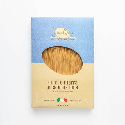 Fili di Chitarra di Campofilone