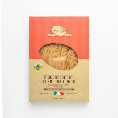 Maccheroncini di Campofilone IGP