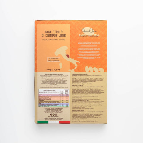 Tagliatelle di Campofilone