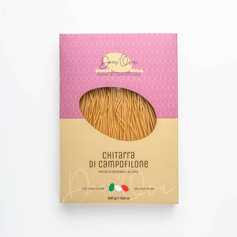 Pasta alla Chitarra di Campofilone