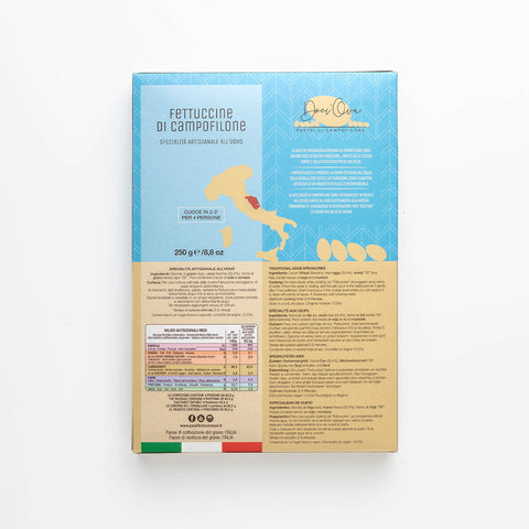 Fettuccine di Campofilone