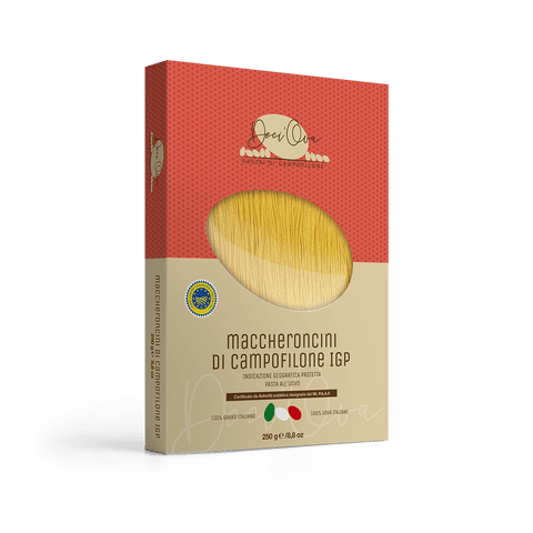 Maccheroncini di Campofilone IGP