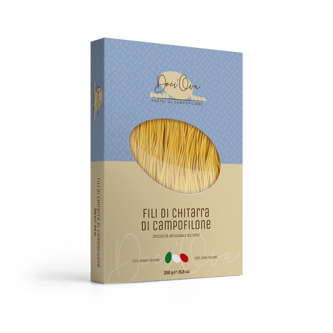 Fili di Chitarra di Campofilone