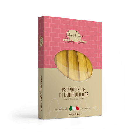 Pappardelle di Campofilone
