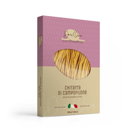 Pasta alla Chitarra di Campofilone