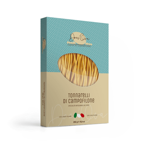 Tonnarelli di Campofilone