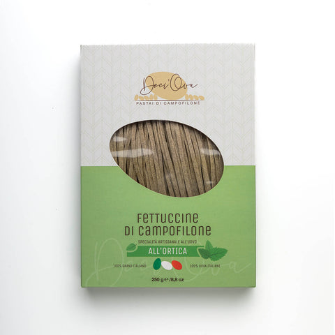 Fettuccine all'Ortica
