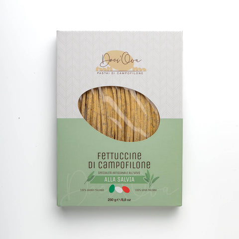 Fettuccine alla Salvia