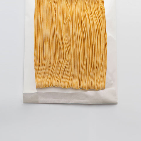 Pasta alla Chitarra al Limone
