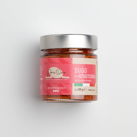 Sugo all'Amatriciana