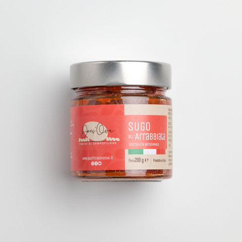 Sugo all'Arrabbiata