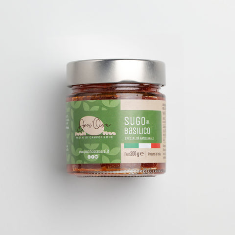 Sugo al Basilico