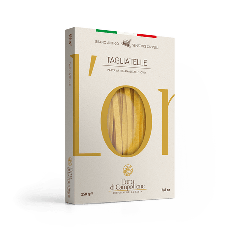 Tagliatelle Senatore Cappelli