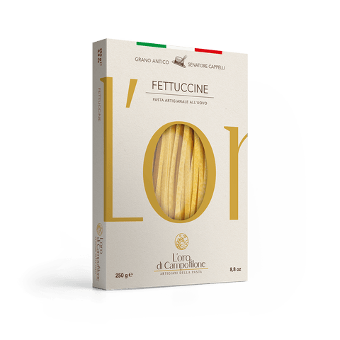 Fettuccine Senatore Cappelli