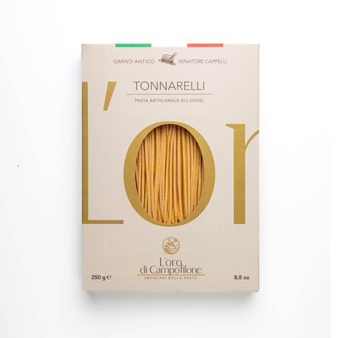 Tonnarelli Senatore Cappelli