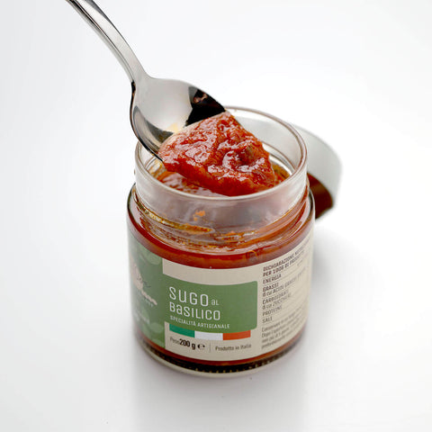 Sugo al Basilico