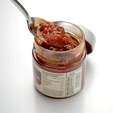 Sugo Tonno e olive