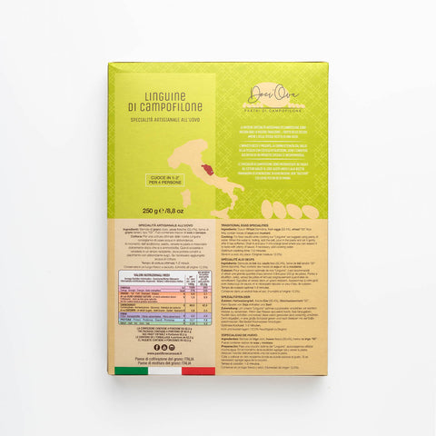 Linguine di Campofilone