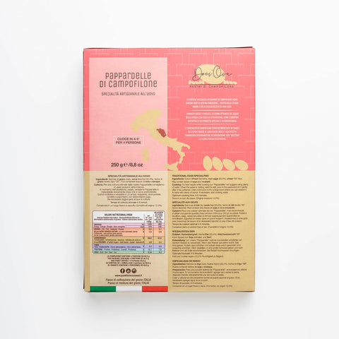Pappardelle di Campofilone