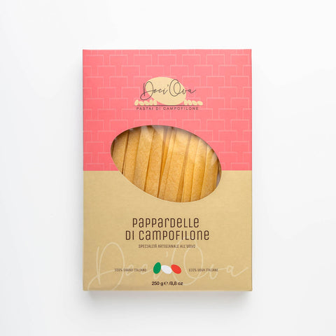 Pappardelle di Campofilone