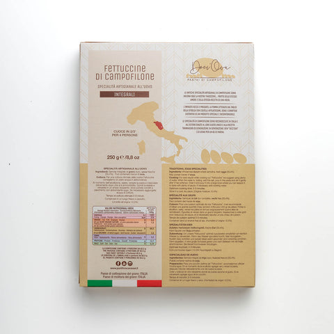 Fettuccine Integrali