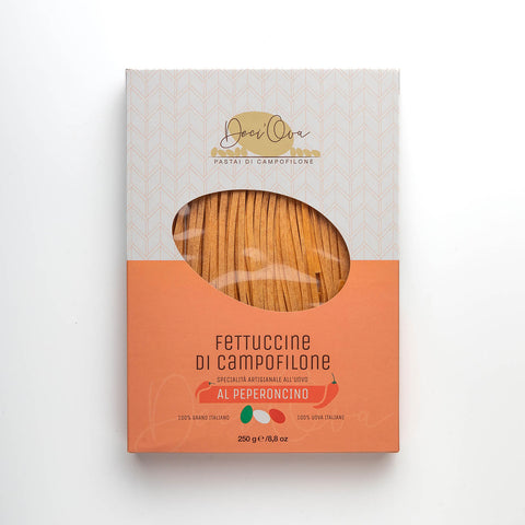 Fettuccine al Peperoncino