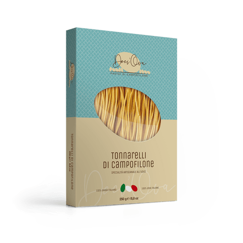 Tonnarelli di Campofilone