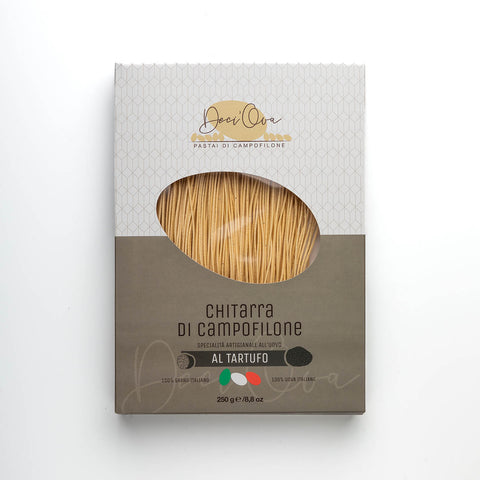 Pasta alla Chitarra al Tartufo