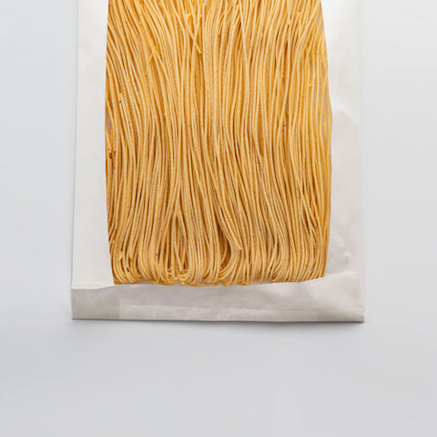 Pasta alla Chitarra al Tartufo