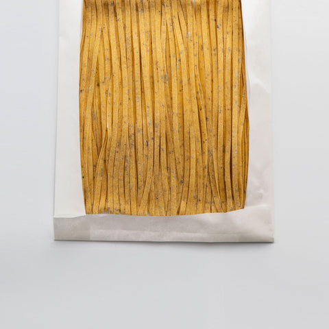 Pasta alla Chitarra Aglio e Prezzemolo